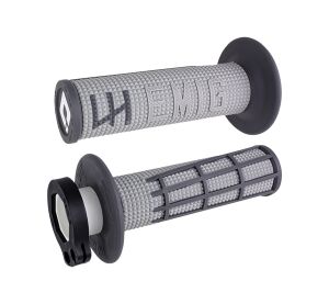 ODI GRIPS EMIG 2.0 - V2 LOCK-ON Grip GREY/Graphite