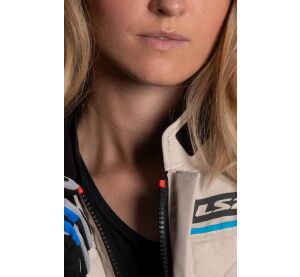 LS2 ENDURANCE LADY JACKET SAND BLACK BLUE