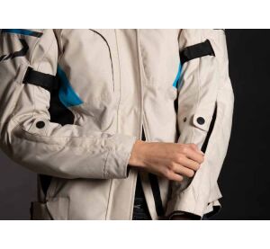 LS2 ENDURANCE LADY JACKET SAND BLACK BLUE
