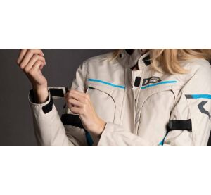 LS2 ENDURANCE LADY JACKET BLACK PINK