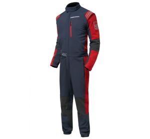 Finntrail Overalls Stig Red M