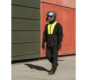 LS2 X-RAIN PANT BLACK
