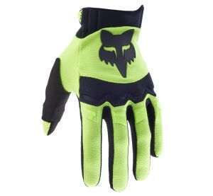 FOX Dirtpaw Glove - Fluo Yellow MX24