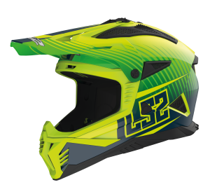 LS2 MX708 FAST II DUCK M.H-V GREEN H-V YELL.-06