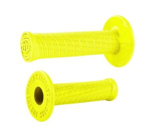 ODI GRIPS MX TLD Single Ply, Troy Lee Yellow