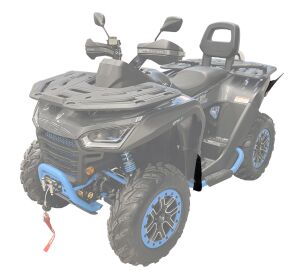 SEGWAY Snarler AT6 complete fender kit