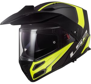 ls2 ff324 metro firefly helmet EVO Babloo Motors Modular helmet LS2 FF324 -
