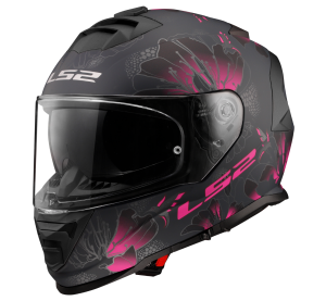 LS2 FF800 STORM II BURST MATT BLACK PINK-06