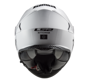 LS2 FF800 STORM II SOLID WHITE-06