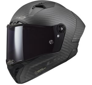 LS2 FF805 THUNDER C GP AERO SPOILER M.BLACK-06