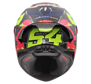 LS2 FF805 THUNDER GP AERO REPLICA ALDEGUER 25