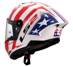 LS2 FF805 THUNDER GP AERO REPLICA BAZ-06