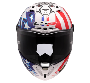 LS2 FF805 THUNDER GP AERO REPLICA BAZ-06
