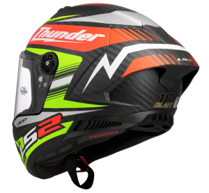 LS2 FF805 THUNDER GP AERO REPLICA BLACK-06