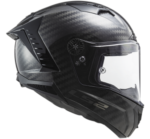 LS2 FF805 THUNDER GLOSS CARBON