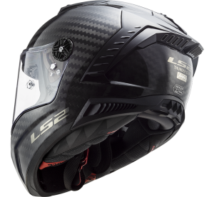 LS2 FF805 THUNDER CARBON RACING FIM 2020