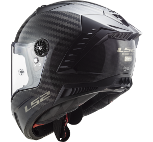 LS2 FF805 THUNDER CARBON RACING FIM 2020