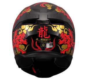LS2 FF808 STREAM II DRAKO BLACK RED-06