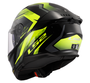 LS2 FF808 STREAM II FURY BLACK H-V YELLOW-06