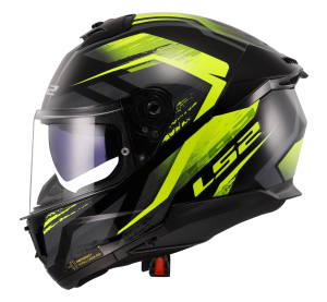 LS2 FF808 STREAM II FURY BLACK H-V YELLOW-06