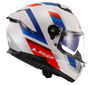 LS2 FF808 STREAM II VINTAGE WHITE BLUE RED-06