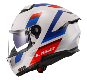 LS2 FF808 STREAM II VINTAGE WHITE BLUE RED-06