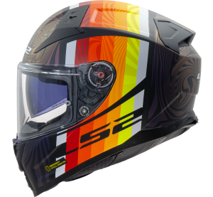 LS2 FF811 VECTOR II FREEDOM BLACK CHAMELEON-06