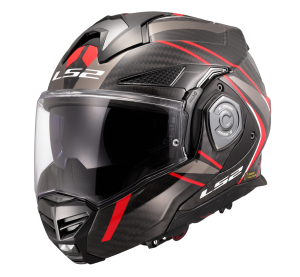 LS2 FF901 ADVANT X C FUTURE II RED-06