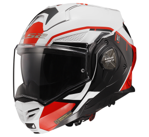 LS2 FF901 ADVANT X METRYK WHITE RED-06