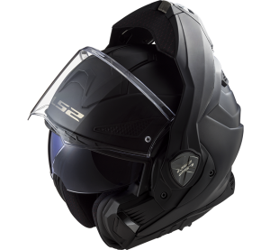 LS2 FF901 ADVANT X SOLID MATT BLACK-06