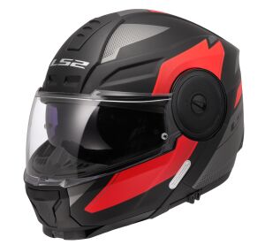 LS2 FF902 SCOPE II DURIA BLACK RED-06