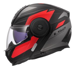 LS2 FF902 SCOPE II DURIA BLACK RED-06