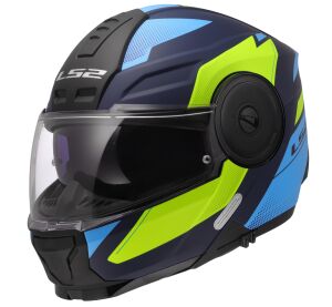 LS2 FF902 SCOPE II DURIA BLUE H-VIS YELLOW-06
