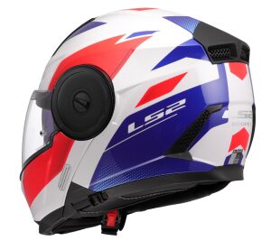 LS2 FF902 SCOPE II DURIA WHITE BLUE RED-06