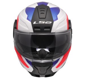 LS2 FF902 SCOPE II DURIA WHITE BLUE RED-06