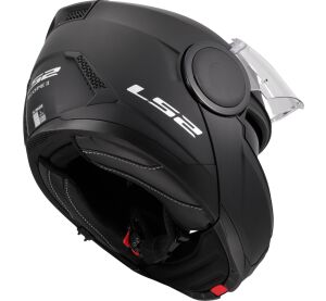 LS2 FF902 SCOPE II SOLID MATT BLACK-06