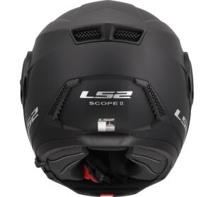 LS2 FF902 SCOPE II SOLID MATT BLACK-06