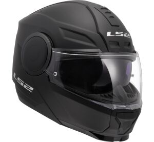LS2 FF902 SCOPE II SOLID MATT BLACK-06