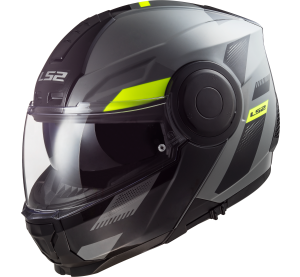 LS2 FF902 SCOPE MAX NARDO GREY H-V YELLOW