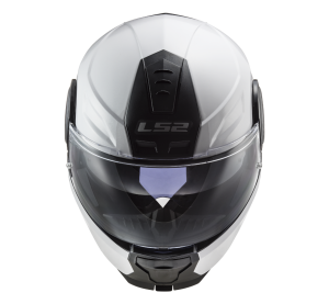 LS2 FF902 SCOPE SOLID WHITE