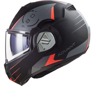 LS2 FF906 ADVANT CODEX MATT BLACK TITANIUM-06