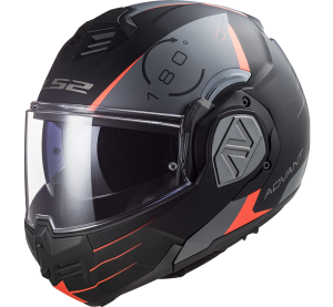 LS2 FF906 ADVANT CODEX MATT BLACK TITANIUM-06