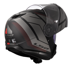 LS2 FF908 STROBE II CODE BLACK GREY-06