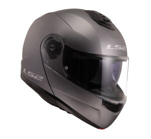 LS2 FF908 STROBE II MATT TITANIUM-06
