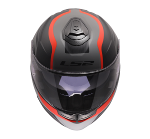 LS2 FF908 STROBE II MONZA BLACK GREY RED-06