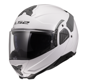 LS2 FF910 ADVANT II SOLID WHITE