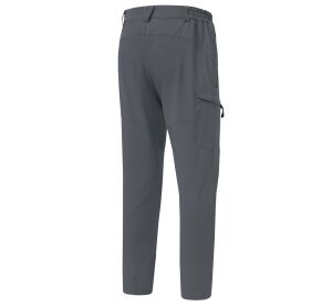 Finntrail Pants Wave MiddleGray