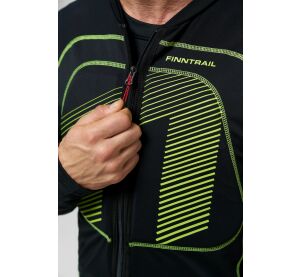 Finntrail Vest Trophy black XS