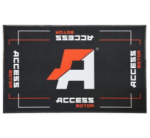 floor mat ACCESS MOTOR 150x240 cm