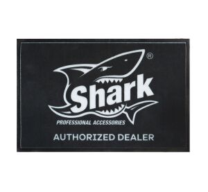 floor mat SHARK 50x80 cm